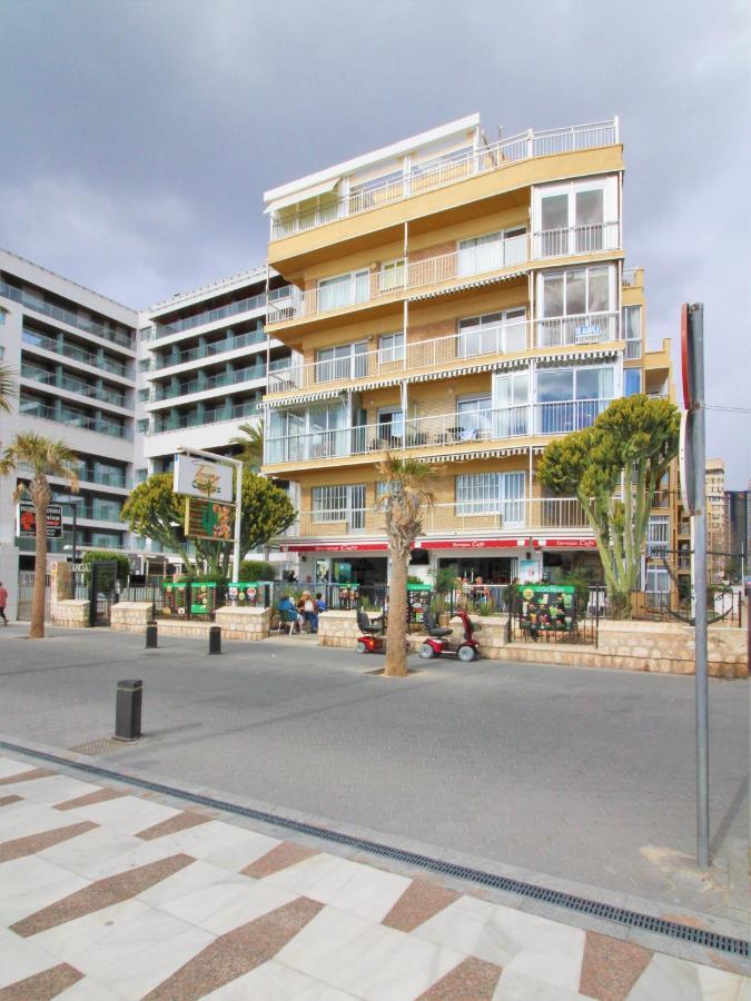 Penthouse Ancla 561 Levante Beach Benidorm Exterior photo